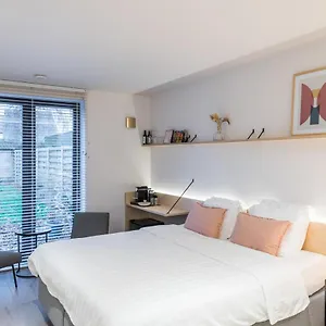  Bed and breakfast Poutrelle Guestrooms